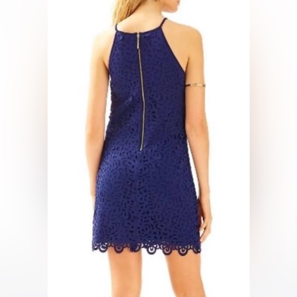 Lilly Pulitzer cut sleeveless style dress SOLD - Picture 6 of 11